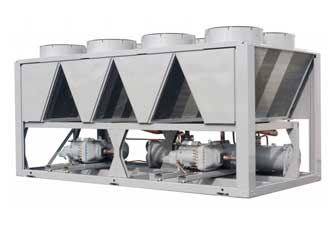 چیلرها سگال