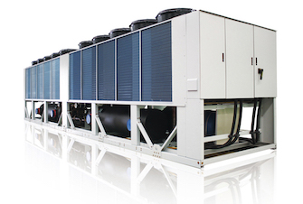 چیلرهای صنعتی