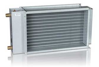 کویل آب گرم