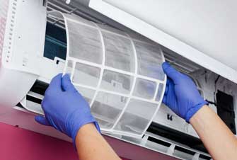 نگهداری سیستم تهویه هوا