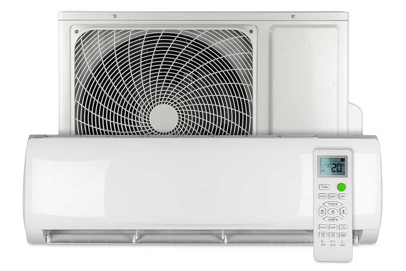 پنج معیار مهم برای انتخاب داکت اسپلیت 2 ductless minisplit