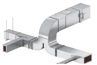 HVAC Air Duct