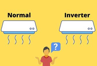 اینورتر یا غیر اینورتر