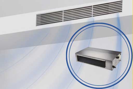 ایجاد تهویه مناسب