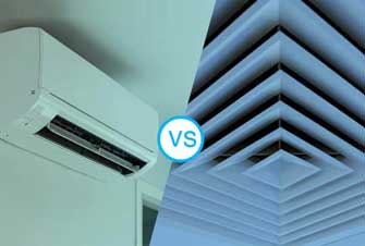 سیستم‌های مرکزی (HVAC)