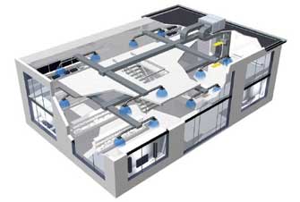 داکت اسپلیت در مازندران
