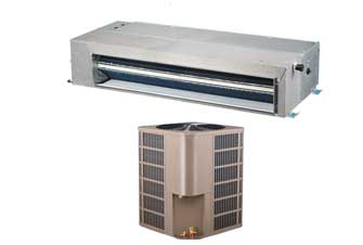 انتخاب و مقایسه داکت اسپلیت با دیگر سیستمهای تهویه مطبوع 1 سیستمهای تهویه مطبوع