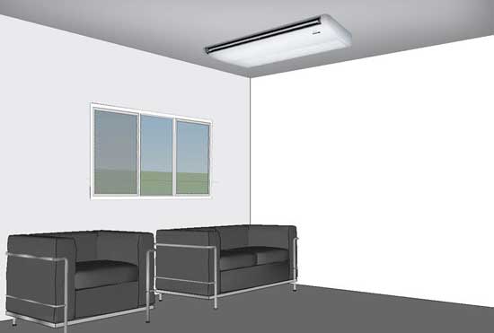 صرفهجویی در مصرف انرژی با داکت اسپلیتها در تابستان 2 صرفهجویی در مصرف انرژی