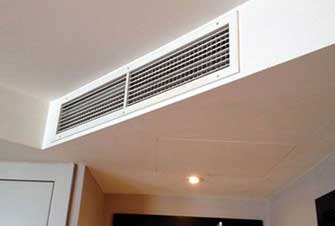 انتخاب ظرفیت مناسب داکت اسپلیت برای خانههای مازندران 1 خانههای مازندران