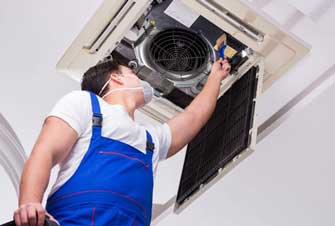 نصب و نگهداری داکت اسپلیت در مازندران 1 نصب و نگهداری