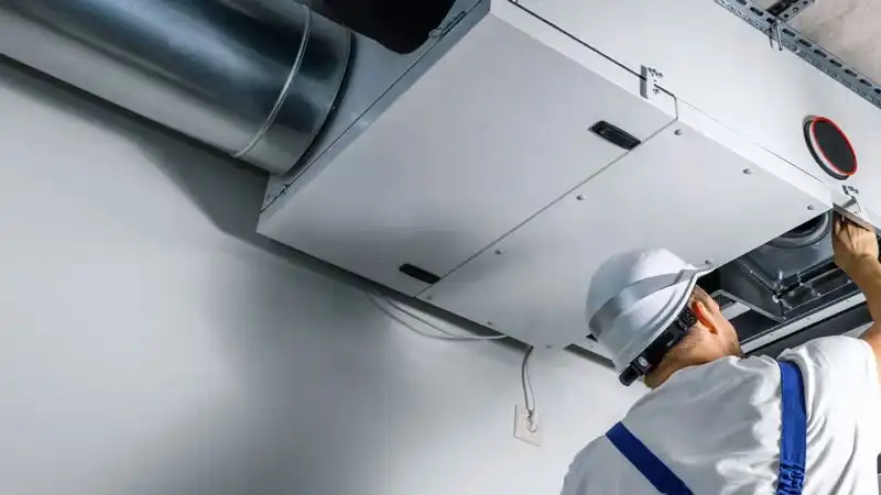 نکاتی برای نصب صحیح داکت اسپلیت در تابستان 2 نصب صحیح داکت اسپلیت