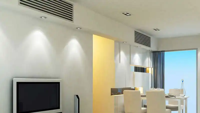 نصب سیستم‌های تهویه مطبوع