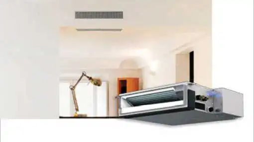 استفاده بهینه از داکت اسپلیت در فصل زمستان؛ نکات مهم برای کاهش مصرف انرژی 2 استفاده بهینه از داکت اسپلیت