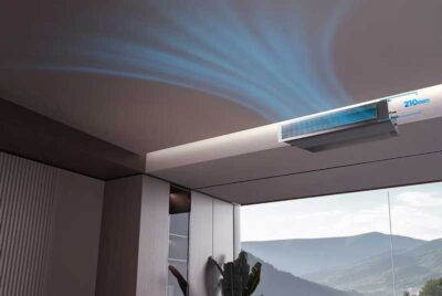 استفاده از داکت اسپلیت