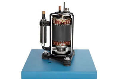 عملکرد کمپرسور