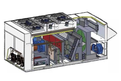 انتخاب روفتاپ پکیج